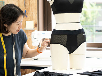 Women deserve gear made for female-specific challenges